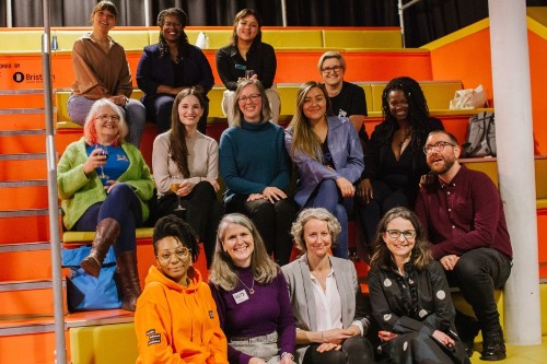 SETsquared Bristol Enterprising Women 2.0 cohort
